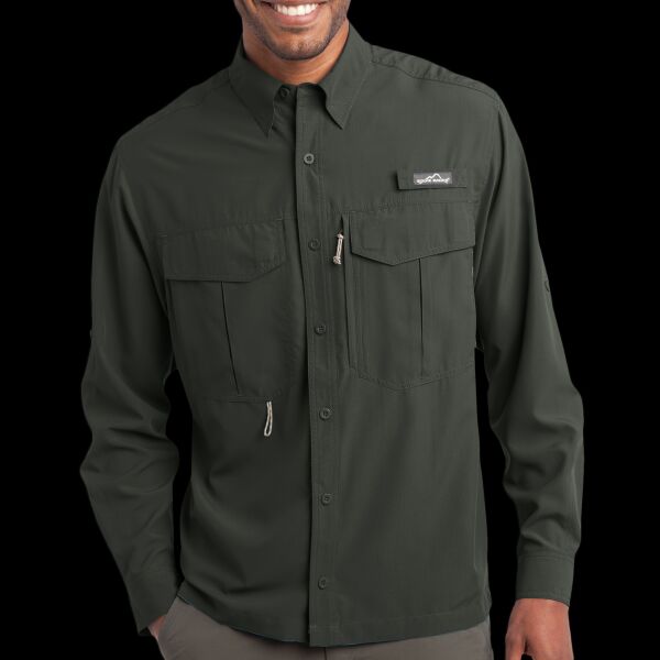 Long Sleeve Performance Fishing Shirt Thumbnail