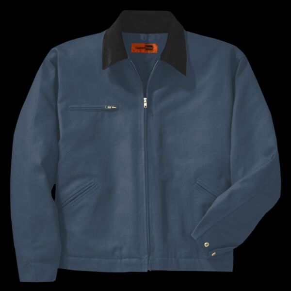 Tall Duck Cloth Work Jacket Thumbnail