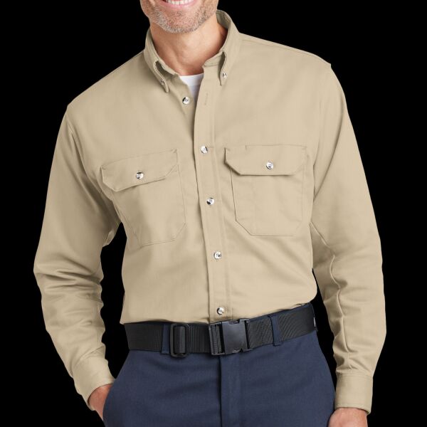 Excel FR ® ComforTouch ® Dress Uniform Shirt Thumbnail