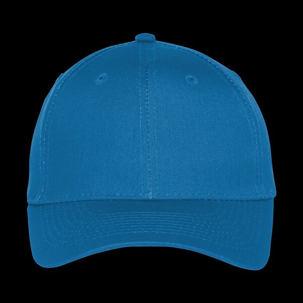 Uniforming Twill Cap Thumbnail