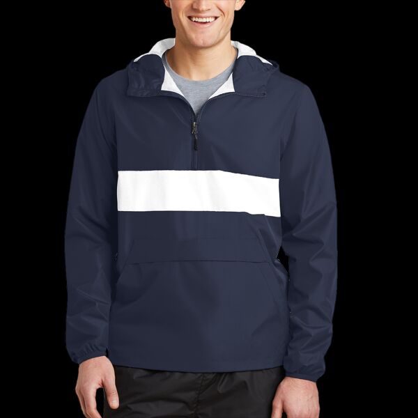 Zipped Pocket Anorak Thumbnail