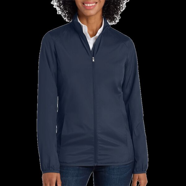 Women's Zephyr Full Zip Jacket Thumbnail