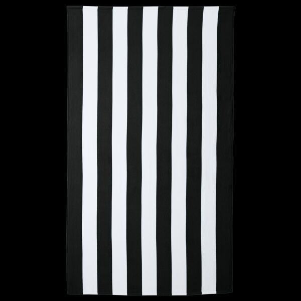 Cabana Stripe Beach Towel Thumbnail