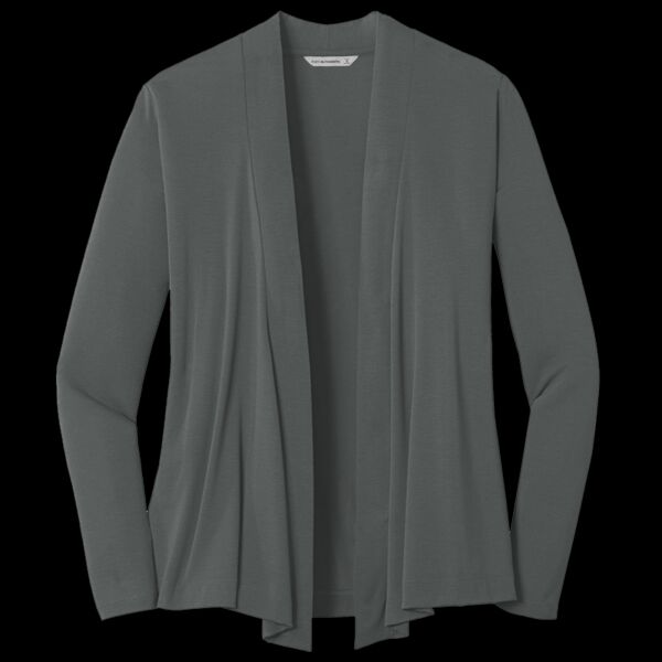 Women's Concept Open Cardigan Thumbnail