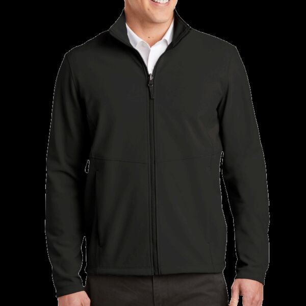 Collective Soft Shell Jacket Thumbnail