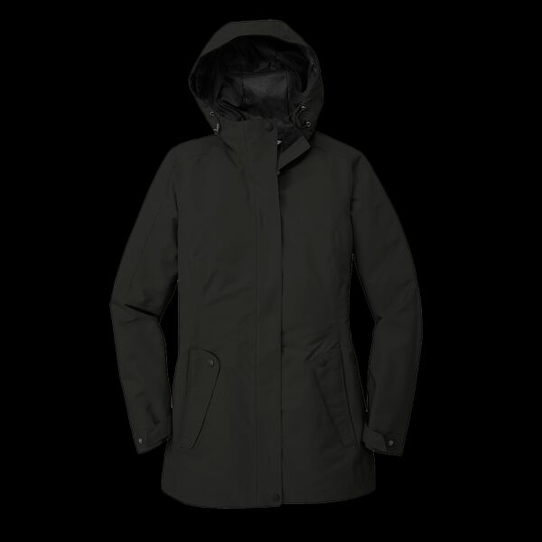 Women's Collective Outer Shell Jacket Thumbnail