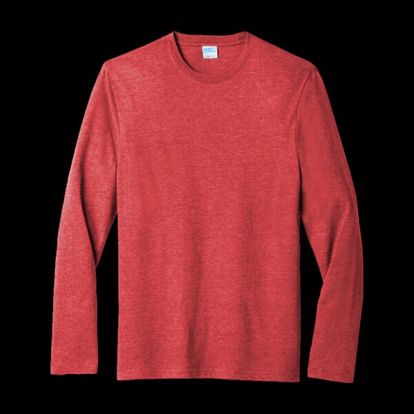 Long Sleeve Fan Favorite Blend Tee Thumbnail