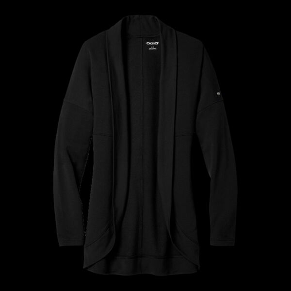 Women's Luuma Cocoon Fleece Thumbnail