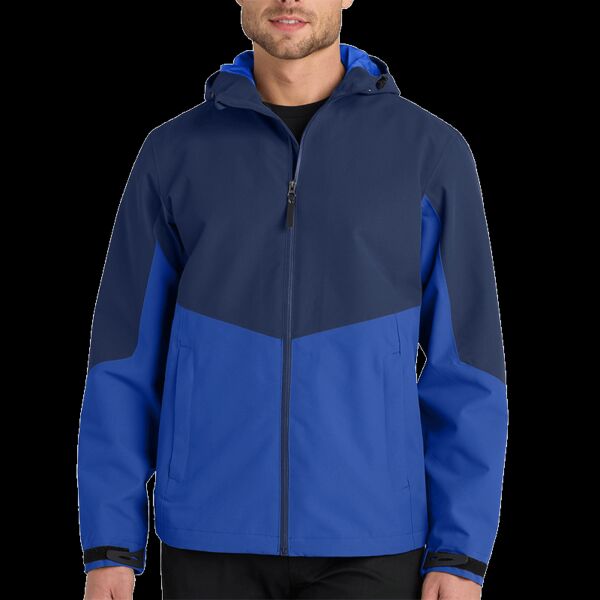 Tech Rain Jacket Thumbnail