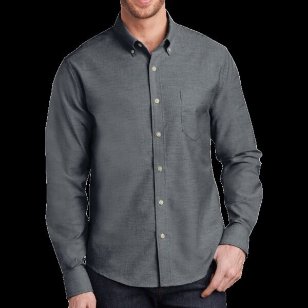 Untucked Fit SuperPro Oxford Thumbnail