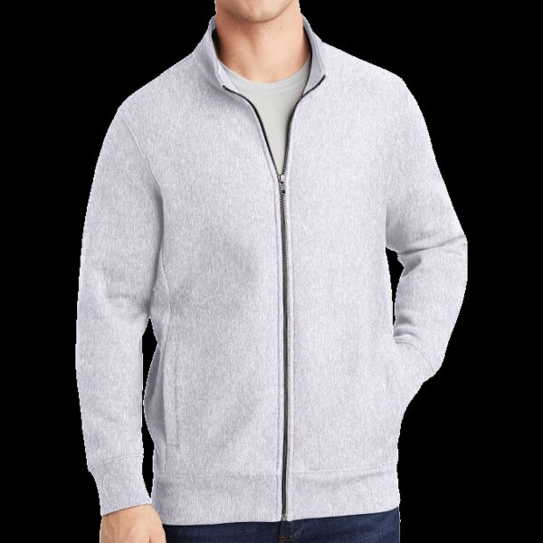 Super Heavyweight Full Zip Sweatshirt Thumbnail