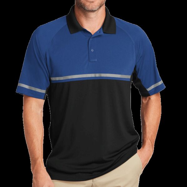 Select Lightweight Snag Proof Enhanced Visibility Polo Thumbnail