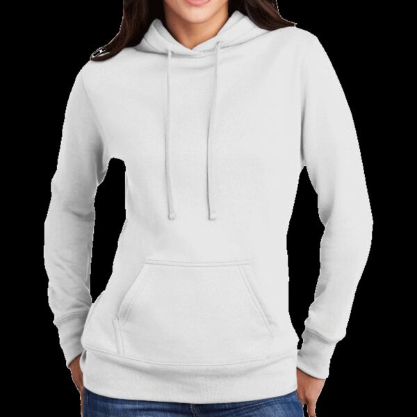 Women's Core Fleece Pullover Hooded Sweatshirt Thumbnail