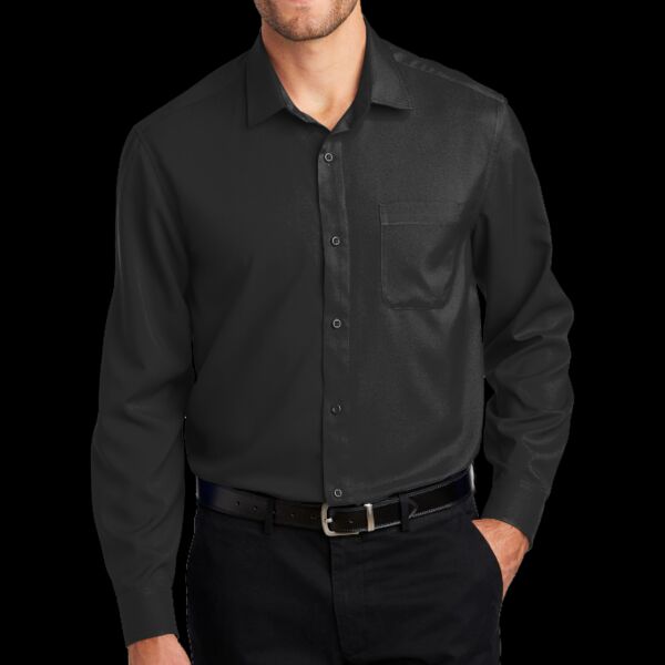 Long Sleeve Performance Staff Shirt Thumbnail