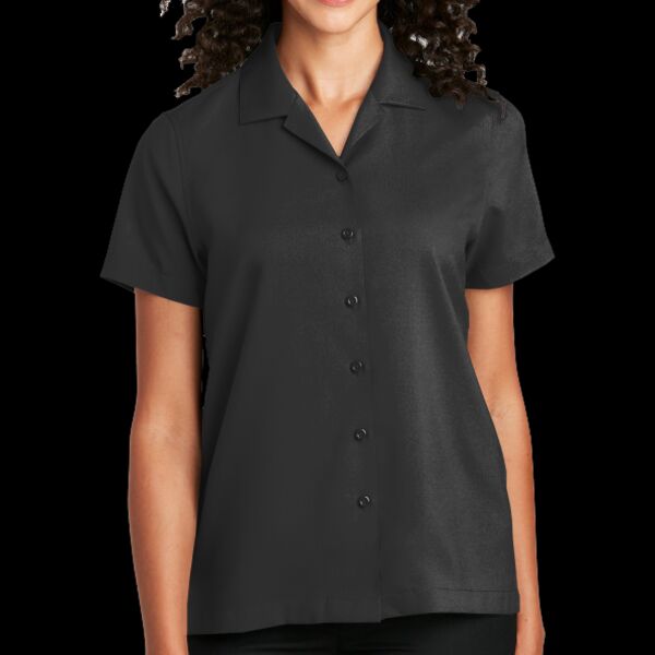Women's Short Sleeve Performance Staff Shirt Thumbnail