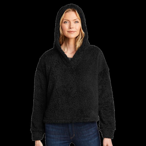 Women's Cozy Fleece Hoodie Thumbnail