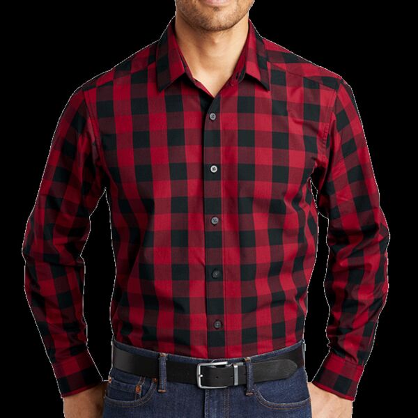 Everyday Plaid Shirt Thumbnail