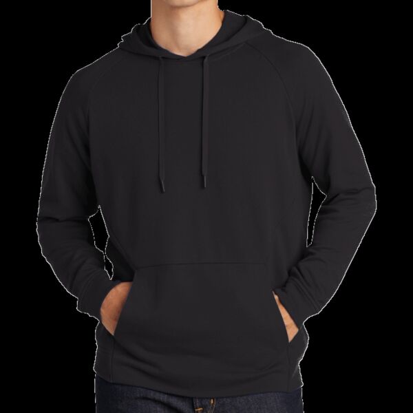 Lightweight French Terry Pullover Hoodie Thumbnail