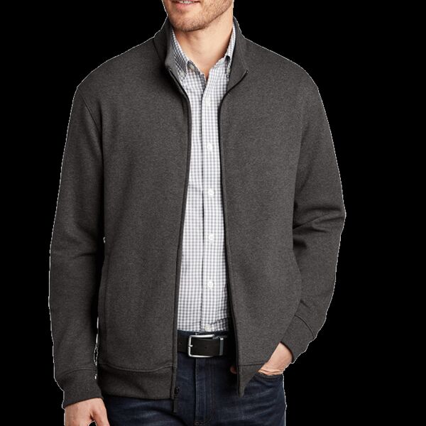 Interlock Full Zip Thumbnail