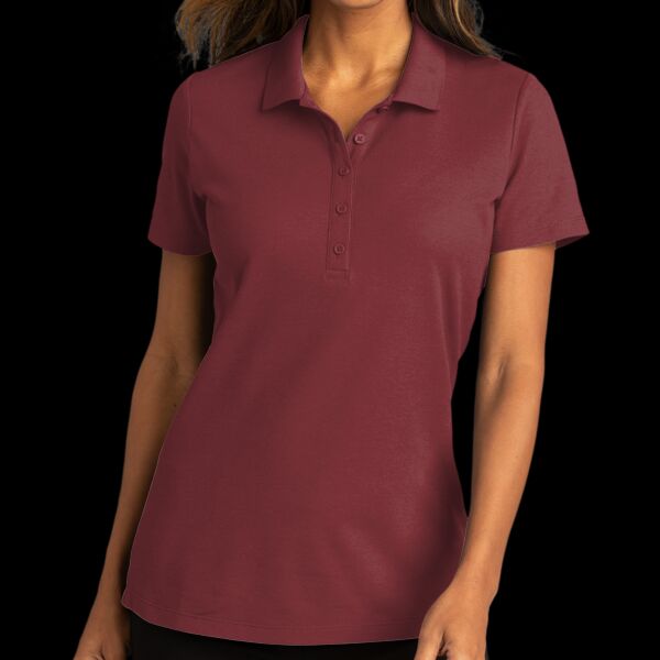 Women's SuperPro React Polo Thumbnail