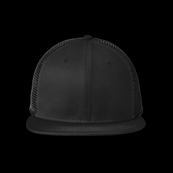Standard Fit Snapback Trucker Cap Thumbnail