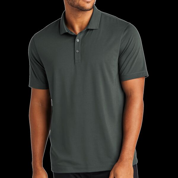 Stretch Jersey Polo Thumbnail