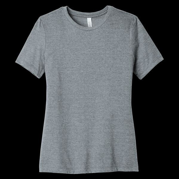 Women's Relaxed CVC Tee Thumbnail