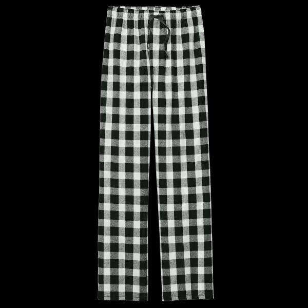 Flannel Plaid Pant Thumbnail