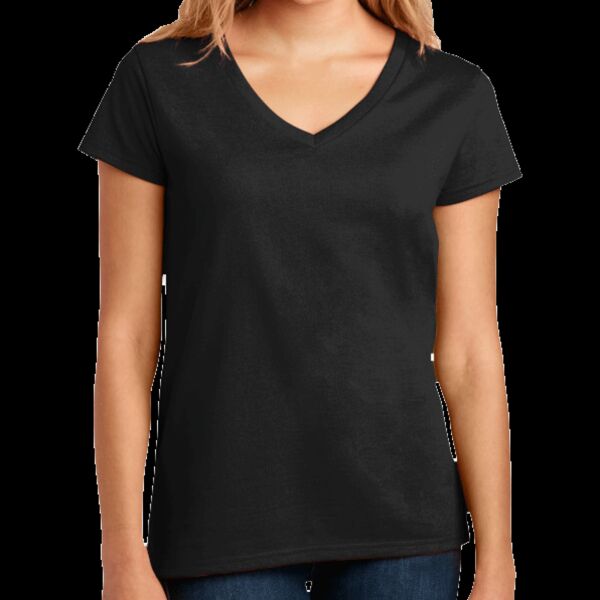 Women's Re Tee V Neck Thumbnail