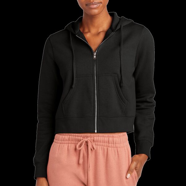 Women's V.I.T. Fleece Full Zip Hoodie Thumbnail
