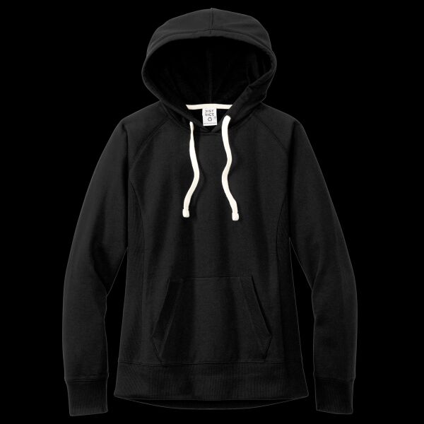 Women's Re Fleece Hoodie Thumbnail