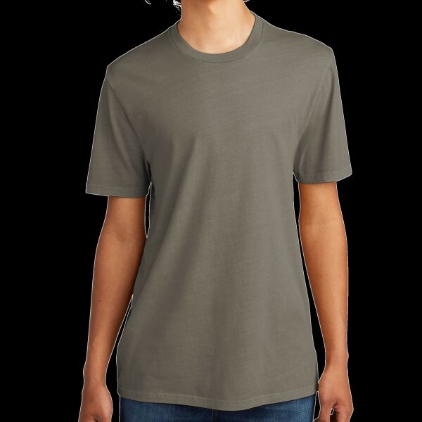 Unisex Mineral Dye Organic Cotton Tee Thumbnail