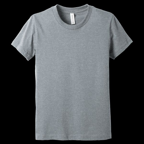 Youth Heather CVC Tee Thumbnail
