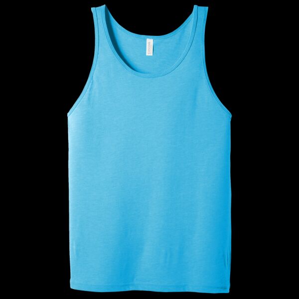 Unisex Jersey Tank Thumbnail