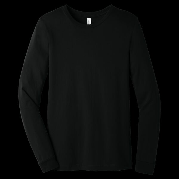 Unisex Jersey Long Sleeve Tee Thumbnail