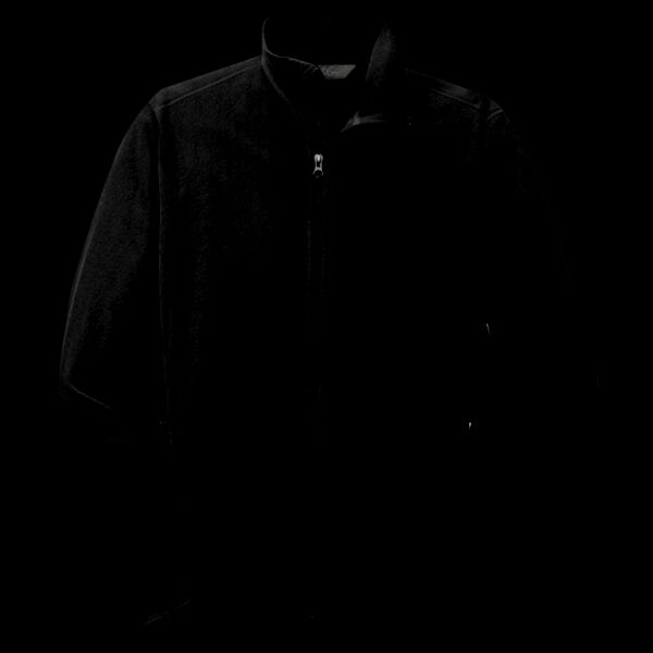 Full Zip Microfleece Jacket Thumbnail