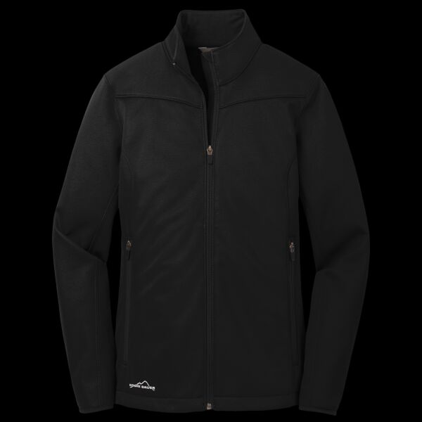 Ladies Weather Resist Soft Shell Jacket Thumbnail