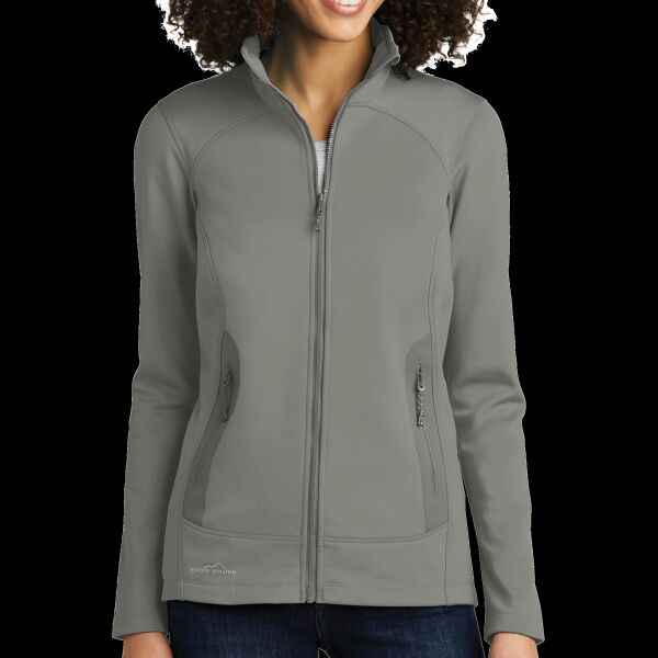 Ladies Highpoint Fleece Jacket Thumbnail