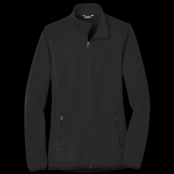 Ladies Dash Full Zip Fleece Jacket Thumbnail