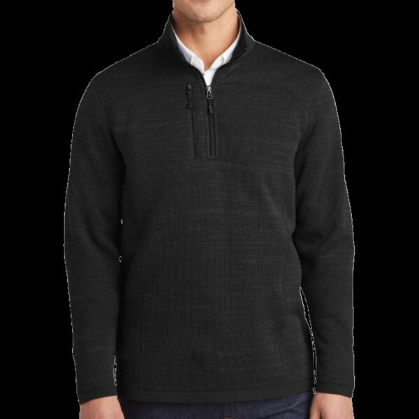 Sweater Fleece 1/4 Zip Thumbnail