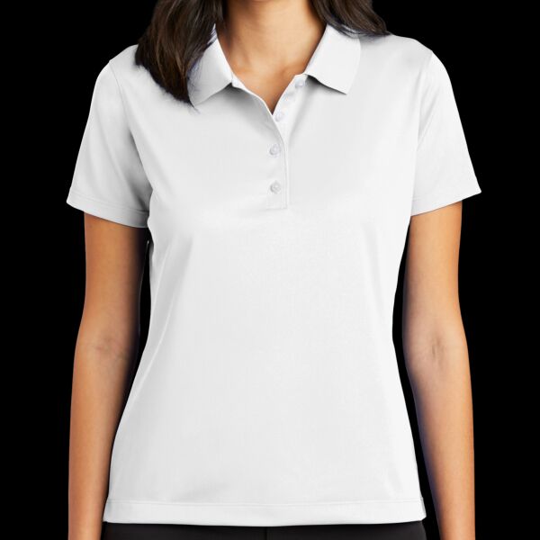 Ladies Tech Basic Dri FIT Polo Thumbnail