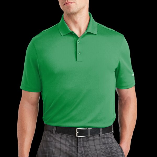 Dri FIT Classic Fit Players Polo with Flat Knit Collar Thumbnail