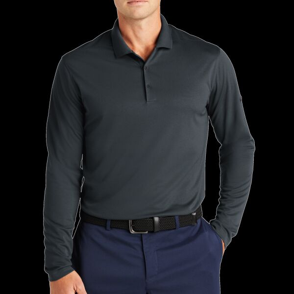Dri FIT Micro Pique 2.0 Long Sleeve Polo Thumbnail