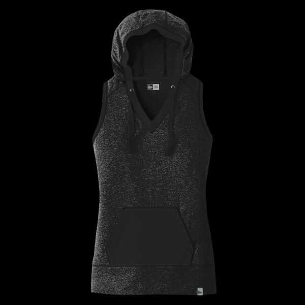 Ladies Heritage Blend Hoodie Tank Thumbnail