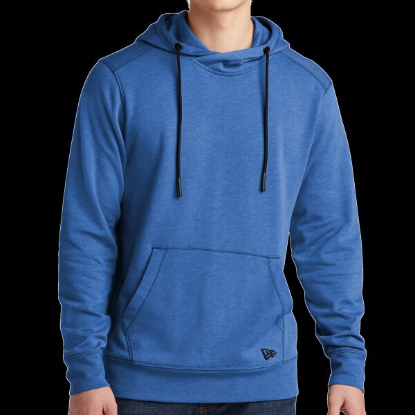 Tri Blend Fleece Pullover Hoodie Thumbnail