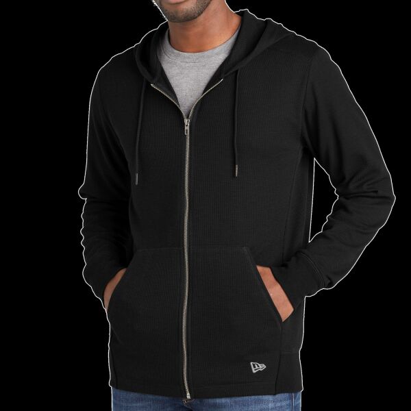 Thermal Full Zip Hoodie Thumbnail