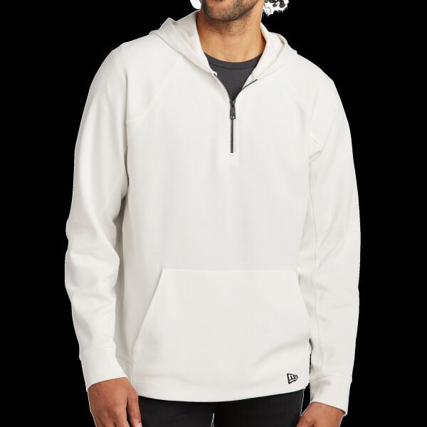 STS 1/4 Zip Hoodie Thumbnail