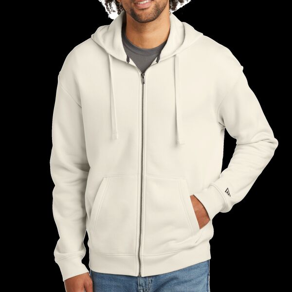 Heritage Fleece Full Zip Hoodie Thumbnail