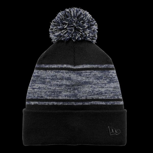 Knit Chilled Pom Beanie Thumbnail