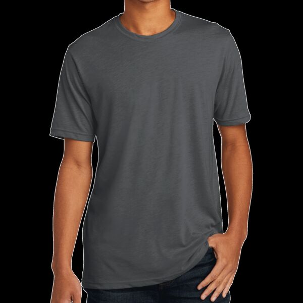 Unisex Poly/Cotton Tee Thumbnail